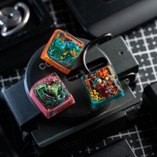 S-Craft Artisan Pokemon Keycaps from Batch 7 (2023) - New/Unused/Unmounted picture