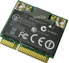New OEM HP P/N 640926-001 Realtek RTL8188CE b/g/n Wireless PCIe Half WN6606LH picture