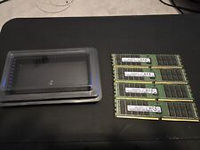 Samsung 128GB (4X32GB) DDR4-2400T RAM Registered DIMM Lot picture