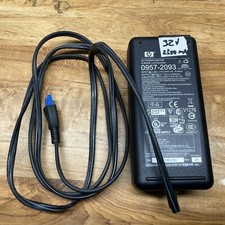 Hewlett Packard Genuine OEM HP 0957-2093 AC Adapter Inkjet Printer Coper picture
