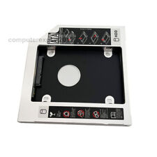 2nd 12.7mm SATA HD SSD Hard Drive Caddy Adapter for HP ProBook 4540s 4545s 4740s picture