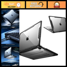 MacBook Air 13 Inch Case (2022-2026) - Durable Protection, Slim Fit, Black picture
