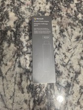 Brand New Sealed Microsoft CG4-00001 Wireless Adapter Oroginal picture