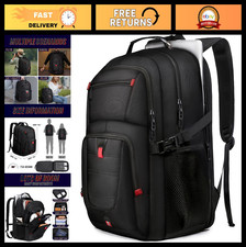 Extra Large TSA Friendly Travel Laptop Backpack for Men, Fits 17
