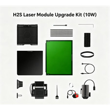 Bambu Lab H2S 10W Laser Module Upgrade Kit, Accessory for 3D Printer picture