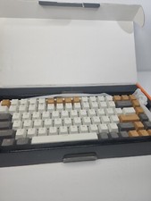 Custom Built Mechanical Keyboard  75% RK84 w/Gateron Yellows picture