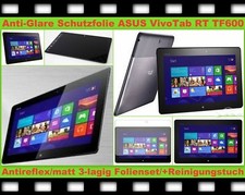 2x Anti-Glare Matte Screen Protector Film For ASUS Vivo Tab RT TF600 TF600T picture