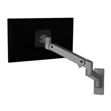 Ergotron Wall Mount for Monitor, LCD Display - Dark Gray (45-683-293) (45683293) picture