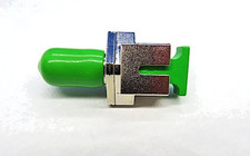 FIBER INSTRUMENT SALES F12821CC FIS FC/APC-SC/APC FIBER OPTIC CONNECTOR-