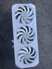 HEATSINK COOLER for ZOTAC 5080 SOLID OC WHITE ED ZT-B50800Q-10A NO VIDEO CARD picture