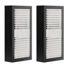 FLASHFORGE 3D Printer HEPA Air Filter Set 2 Pack for Adventurer 5M Pro picture