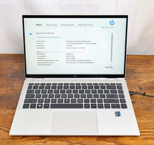 For Parts HP EliteBook x360 1040 G8 i5-1135G7 16GB RAM M46737-601 LA-J443P picture