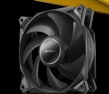 Antec StormT3 120mm PWM FDB FaN High Airflow 66.56 CFM Air Pressure 2.7 Noise picture