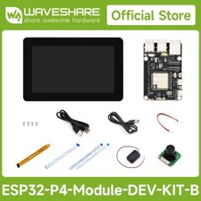 Waveshare ESP32-P4-Module High-performance Development Board, Based On ESP32-P4 picture