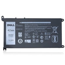 Original OEM YRDD6 Battery For Dell Inspiron 5584 5585 5590 5591 5593 5594 5598 picture