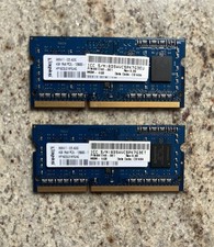 Kingston 8GB PC3L RAM Kit (x2 4GB Sticks) 9995417 - E25.A00G - P/N: 691740-001 picture