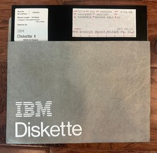 Vintage IBM 8
