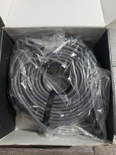 150FT/46M Cable For Starlink Gen 2 – Waterproof Replacement Extension Cord READ picture