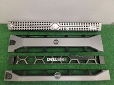 Lot of 4 Dell EMC Front Bezel - No Key Only One Has Key - USED picture