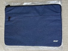 Acer Denim Laptop Sleeve Case Bag 18.5
