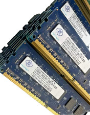 Nanya 2GB 1Rx8 PC3-10600U DDR3 1333MHz Desktop RAM unbuffered DIMM picture