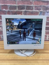 Vintage NEC MultiSync LCD1530V 15