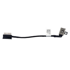 5 Pcs For Dell Inspiron 15 3501 DC IN Power Jack Cable 4VP7C 04VP7C DC301016G00 picture