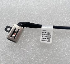 DC Power Jack Charging Port Cable For DELL Inspiron 3405 3501 3505 5593 04VP7C picture
