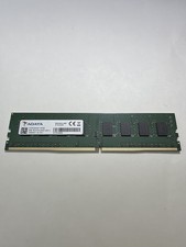 ADATA 8GB DDR4-2400 PC4-2400T Desktop RAM 1Rx8 UDIMM AO2P24HC8T1-BTBS picture