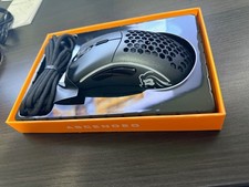 New Glorious Model D Minus Matte Black RGB Wired Gaming PC Mouse picture