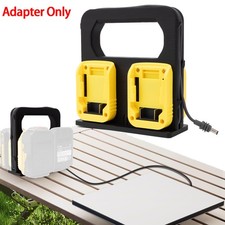 4X For Dewalt 20V Battery Starlink Mini DC Power Adapter Expander for Camping picture
