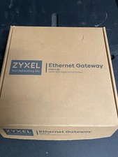 Zyxel EX3510-B0 AX5700 WiFi 6 Gigabit Ethernet Gateway with ac, cat5 picture
