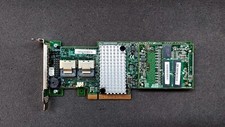 LSI 9265-8i L2-25374-06A MEGARAID 6Gbps SAS/SATA RAID CONTROLLER MR SAS picture