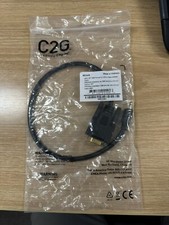 16 Cables, 1.5ft (0.46m) Velocity™ DB9 Female to 3.5mm Male Adapter Cable picture