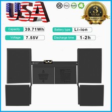 LOT 20x A1705 A1527 A1534 Battery for MacBook Retina 12
