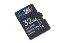 Dell 32GB Micro SD Card // Memory Card // 00PD22 picture