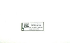 NEW Dell OEM Truemobile 355 Bluetooth 2.0 Internal Module AMA01 CW725 0CW725 picture