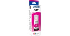 Epson 502 Claria EcoTank Magenta Ink Bottle [T502320-S] picture