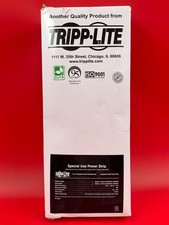 Tripp Lite 6 Outlet Medical Grade Power Strip   PS-615-HG-OEMRA  | 🇺🇸✨🇺🇸 NEW picture