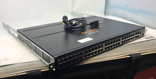 HP Aruba Stack 2930M JL321A Rack Mountable 48-Port Gigabit Switch picture