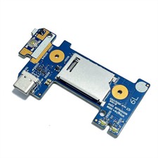 for Hp 14-DK0022WM 14-DK0022WM 14-CF0014DX  L24483-001 USB SWITCH SD CARD BOARD  picture
