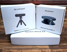 Revopoint MINI 2 Handheld 3D Scanner Kit Advanced Edition New Never Used picture