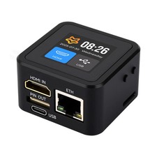 Waveshare Luckfox PicoKVM Lightweight IP KVM 1080p60 HDMI HID Remote picture
