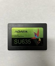 ADATA SU635 240GB SSD 2.5 SATA Ultimate Solid State Drive Tested & Wiped picture