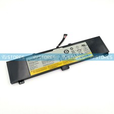 Genuine L13M4P02 L13N4P01 OEM Battery for Lenovo Y50-70 Y50-80 Y70-70 5B10K10190 picture