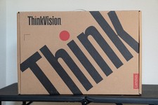 ThinkVision P24q-20 Flat Panel Monitor LED Backlight 24 inch 60Hz picture
