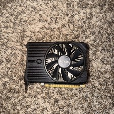 ZOTAC NVIDIA GTX 1050 Ti 4GB GDDR5 ZT-P10510A-10L Graphics Card - CGPU18A picture