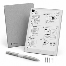 VIWOODS AiPaper Mini, 8.2 inch E-Ink Display (Wi-Fi Only), 128GB, 1920x1440, Gray picture