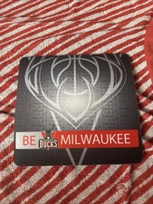 Milwaukee Bucks Mouse Pad New picture