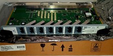 Alcatel-Lucent 3FE24324AB GENC-E 7330 ISAM FTTN Line Card Module NOS picture